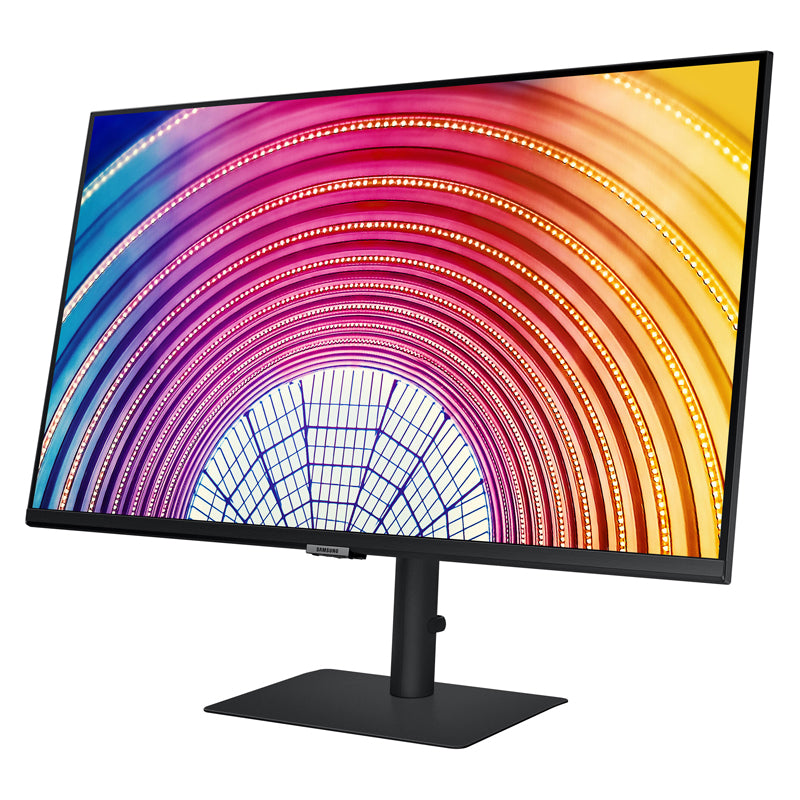 Samsung LS27A600NWMXUE - 27.0" IPS QHD / 5ms / USB / HDMI / DisplayPort / Black - Monitor