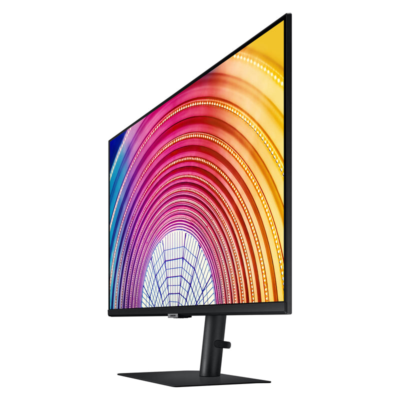 Samsung LS27A600NWMXUE - 27.0" IPS QHD / 5ms / USB / HDMI / DisplayPort / Black - Monitor