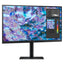 Samsung LS27B610EQMXUE ViewFinity S61B Monitor - 27.0" IPS QHD / 5ms / HDMI / DisplayPort / Black - Monitor