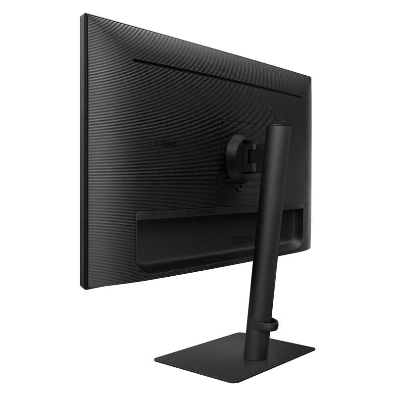 Samsung LS27B610EQMXUE ViewFinity S61B Monitor - 27.0" IPS QHD / 5ms / HDMI / DisplayPort / Black - Monitor