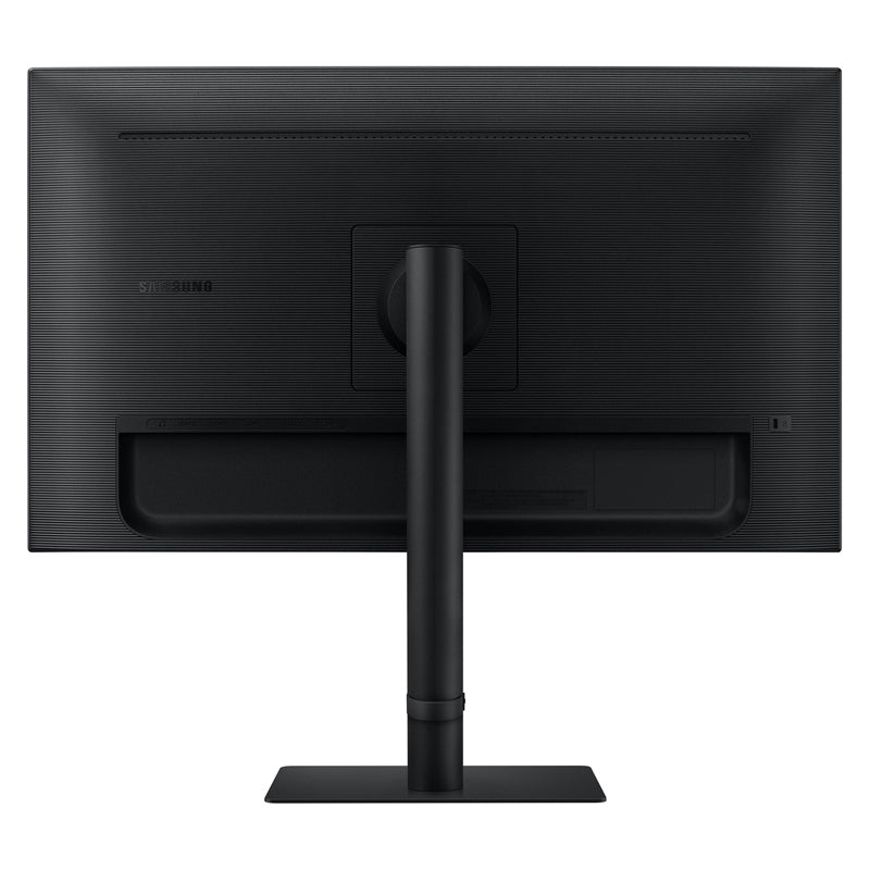 Samsung LS27B610EQMXUE ViewFinity S61B Monitor - 27.0" IPS QHD / 5ms / HDMI / DisplayPort / Black - Monitor