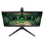 Samsung Odyssey G4 LS27BG402EMXUE Gaming Monitor - 27.0" IPS FHD / 1ms / HDMI / DisplayPort / Black - Monitor