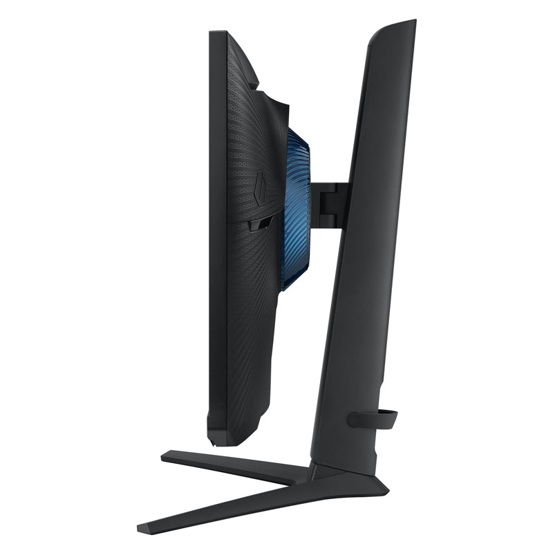 Samsung Odyssey G4 LS27BG402EMXUE Gaming Monitor - 27.0" IPS FHD / 1ms / HDMI / DisplayPort / Black - Monitor