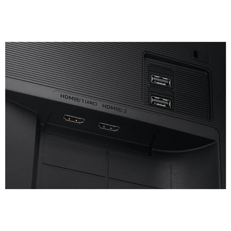 Samsung LS27BM500EMXUE Smart TV Monitor - 27.0" VA FHD / 4ms / USB / HDMI / Wi-Fi / Bluetooth / Black - Monitor