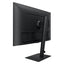 Samsung ViewFinity S8 LS32B800PXMXUE Monitor - 32.0" IPS 4K UHD / 5ms / USB / LAN / HDMI / DisplayPort / Black - Monitor