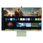 Samsung LS32BM80GUMXUE M8 Smart Monitor - 32.0" VA 4K UHD / 4ms / USB-C / Micro-HDMI / Wi-Fi / Bluetooth / Green - Monitor