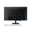 Samsung Full HD M5 LS32CM500EMXUE Gaming Monitor - 32.0" VA FullHD / 4ms / HDMI / USB / WiFi / Bluetooth v5.2 / Black - Monitor