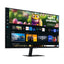 Samsung Full HD M5 LS32CM500EMXUE Gaming Monitor - 32.0" VA FullHD / 4ms / HDMI / USB / WiFi / Bluetooth v5.2 / Black - Monitor