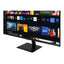 Samsung Full HD M5 LS32CM500EMXUE Gaming Monitor - 32.0" VA FullHD / 4ms / HDMI / USB / WiFi / Bluetooth v5.2 / Black - Monitor