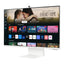 Samsung 4K M80D LS32DM801UMXUE Smart Monitor - 32.0" 4K / 4ms / HDMI / USB / Bluetooth v5.2 / WiFi / White - Monitor