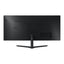 Samsung LS34C500GAMXUE LED Monitor - 34.0" LED / 5ms / HDMI / USB / DisplayPort / Black - Gaming Monitor