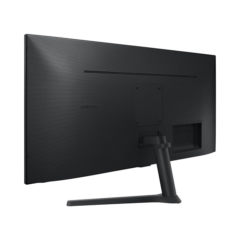 Samsung LS34C500GAMXUE LED Monitor - 34.0" LED / 5ms / HDMI / USB / DisplayPort / Black - Gaming Monitor