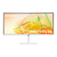 Samsung LS34C650TAMXUE 1000R Curved - 34.0" UWQHD FHD / 5ms / HDMI / Display Port / Headphone / Ethernet / Warm White - Monitor