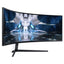 Samsung Odyssey Neo G9 LS49AG950NMXUE Curved Gaming Monitor - 49.0" VA DQHD / 1ms / USB / HDMI / DisplayPort - Monitor