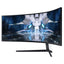 Samsung Odyssey Neo G9 LS49AG950NMXUE Curved Gaming Monitor - 49.0" VA DQHD / 1ms / USB / HDMI / DisplayPort - Monitor