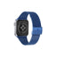 Levelo Double Milanese Watch Strap Apple Watch 38 / 40 / 41mm - Blue