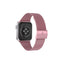 Levelo Double Milanese Watch Strap Apple Watch 38 / 40 / 41mm - Rose Pink