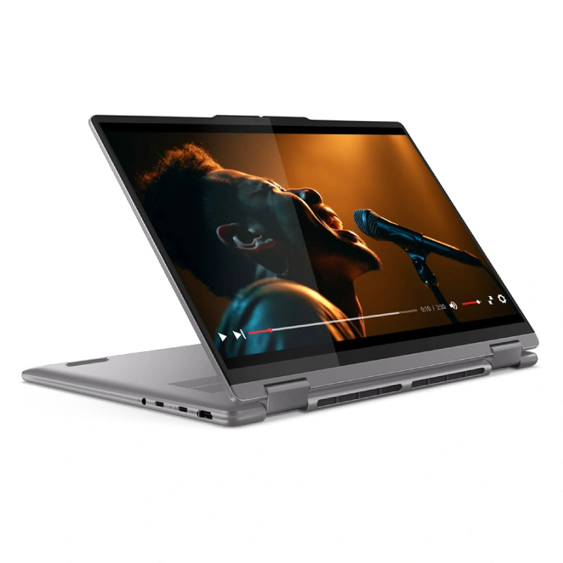 Lenovo Yoga 7 2-in-1 Gen 9 - 14.0" WUXGA Touch / AMD Ryzen 7 / 16GB / 1TB (NVMe M.2 SSD) / AMD Radeon 780M / Win 11 Home / Arb/Eng / 2YW / Lenovo Digital Pen / Lenovo Yoga 14-inch Sleeve / Arctic Grey - Laptop