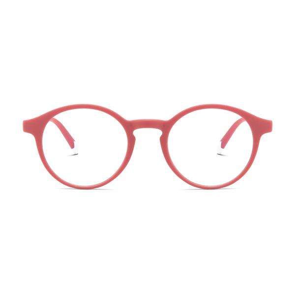 Barner Le Marais Screenglass - Burgundy Red