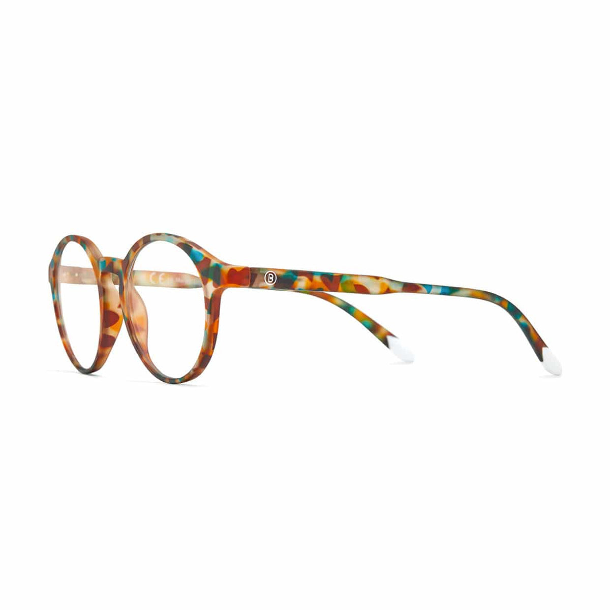 Barner Le Marais Screenglass - Light Tortoise