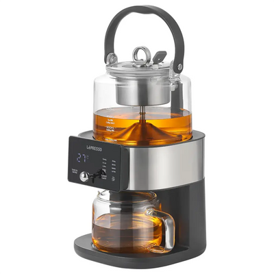 LePresso Brewfinity Tea and Coffee Brewer - Black Color