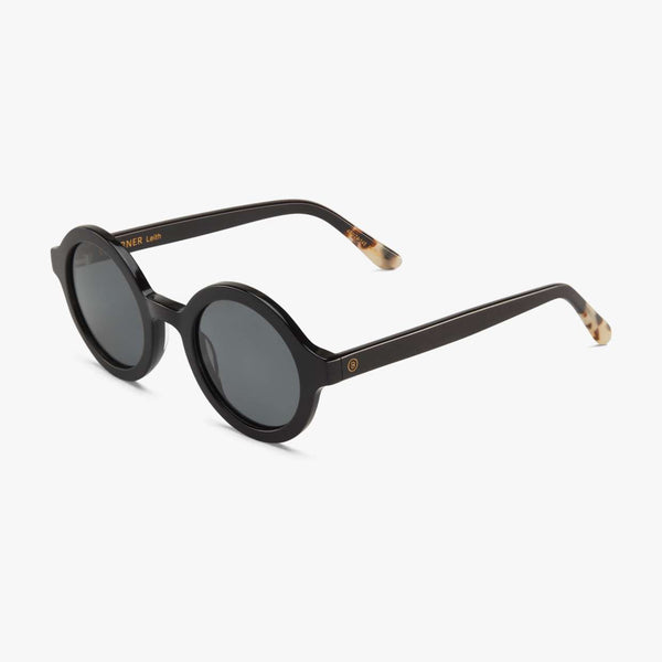 Barner Leith Sunglasses - Black