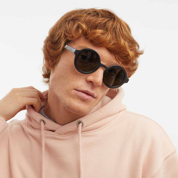Barner Leith Sunglasses - Black