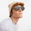 Barner Leith Sunglasses - Green Fig