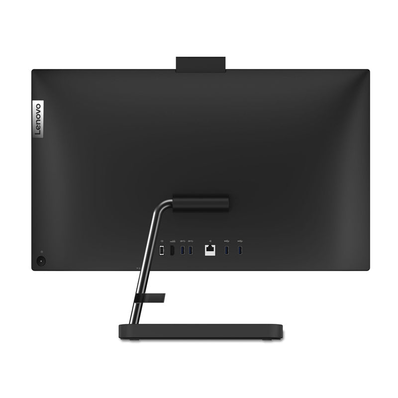 Lenovo IdeaCentre 3 Gen 7 AIO PC - i7 / 8GB / 250GB (NVMe M.2 SSD) / 27.0" FHD Non-Touch / DOS (Without OS) / 1YW / Black - Desktop