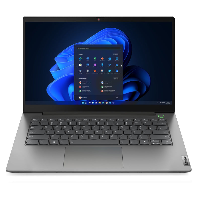 Lenovo ThinkBook 15 Gen 4 - 15.6" FHD / i7 / 40GB / 512GB (NVMe M.2 SSD) / 2GB VGA / Win 11 Pro / 1YW / Arabic/English / Mineral Grey - Laptop