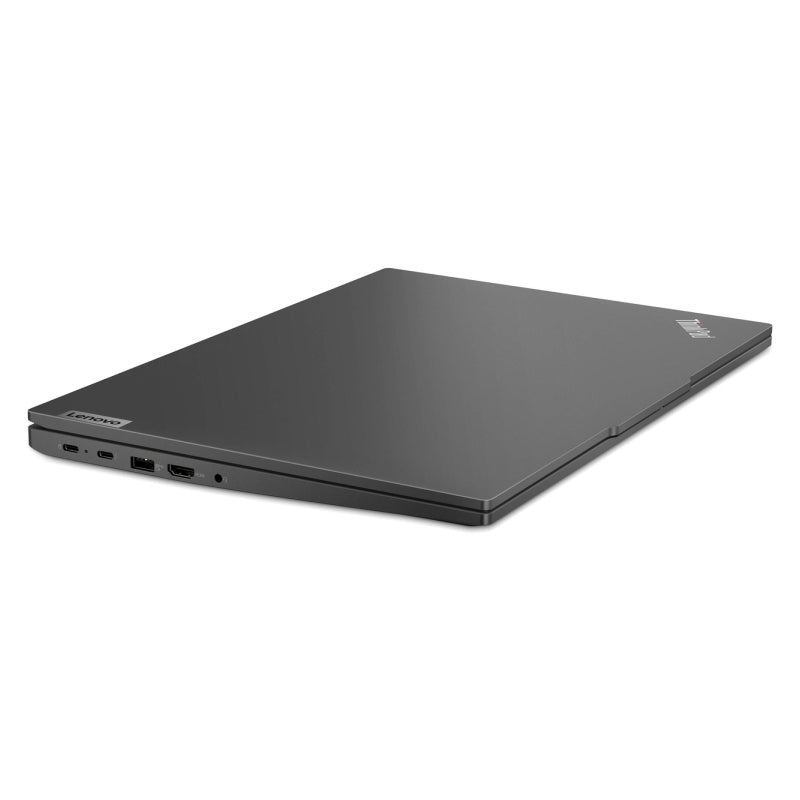 Lenovo ThinkPad E16 Gen 1 - 16.0" WUXGA / i5 / 8GB / 250GB (NVMe M.2 SSD) / 2GB VGA / Win 11 Pro / 1YW / Arabic/English / Graphite Black - Laptop