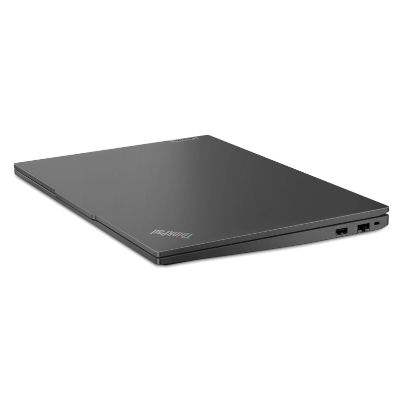 Lenovo ThinkPad E16 Gen 2 - 16.0" WUXGA / Ultra 7 155H / 16GB / 512GB (NVMe M.2 SSD) / DOS (Without OS) / 1YW / Arabic/English With Lenovo Casual Toploader