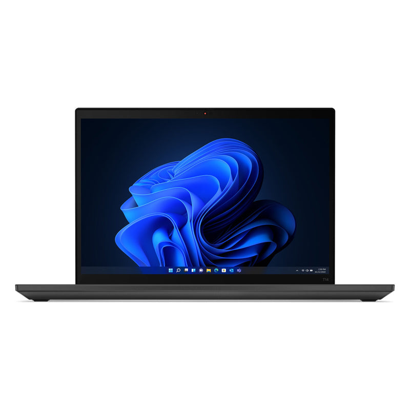 Lenovo ThinkPad T14 Gen 3 - 14.0" WUXGA / i5 / 40GB / 500GB (NVMe M.2 SSD) / Win 11 Pro / 3YW / Arabic/English / Thunder Black - Laptop