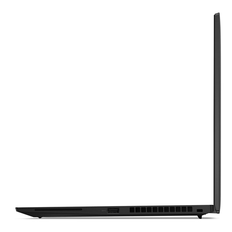 Lenovo ThinkPad T14s Gen 4 - 14.0" WUXGA / i7 / 16GB / 250GB (NVMe M.2 SSD) / WWAN / Win 11 Pro / 3YW / Arabic/English / Deep Black - Laptop