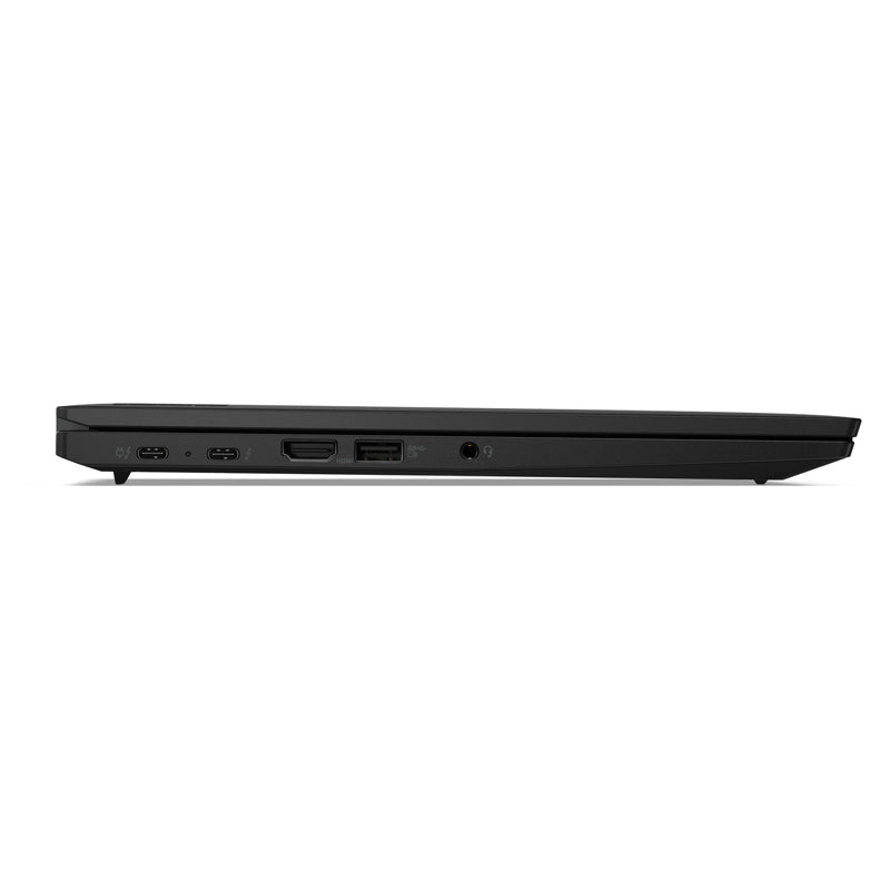 Lenovo ThinkPad T14s Gen 4 - 14.0" WUXGA / i7 / 16GB / 1TB (NVMe M.2 SSD) / WWAN / Win 11 Pro / 3YW / Arabic/English / Deep Black - Laptop