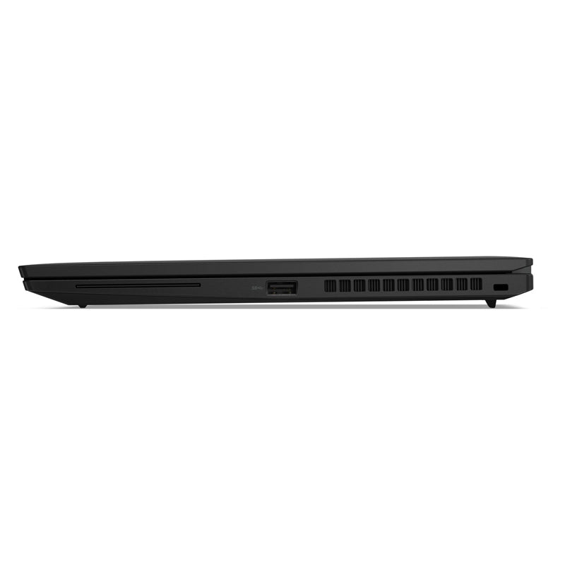 Lenovo ThinkPad T14s Gen 4 - 14.0" WUXGA / i7 / 16GB / 1TB (NVMe M.2 SSD) / WWAN / Win 11 Pro / 3YW / Arabic/English / Deep Black - Laptop