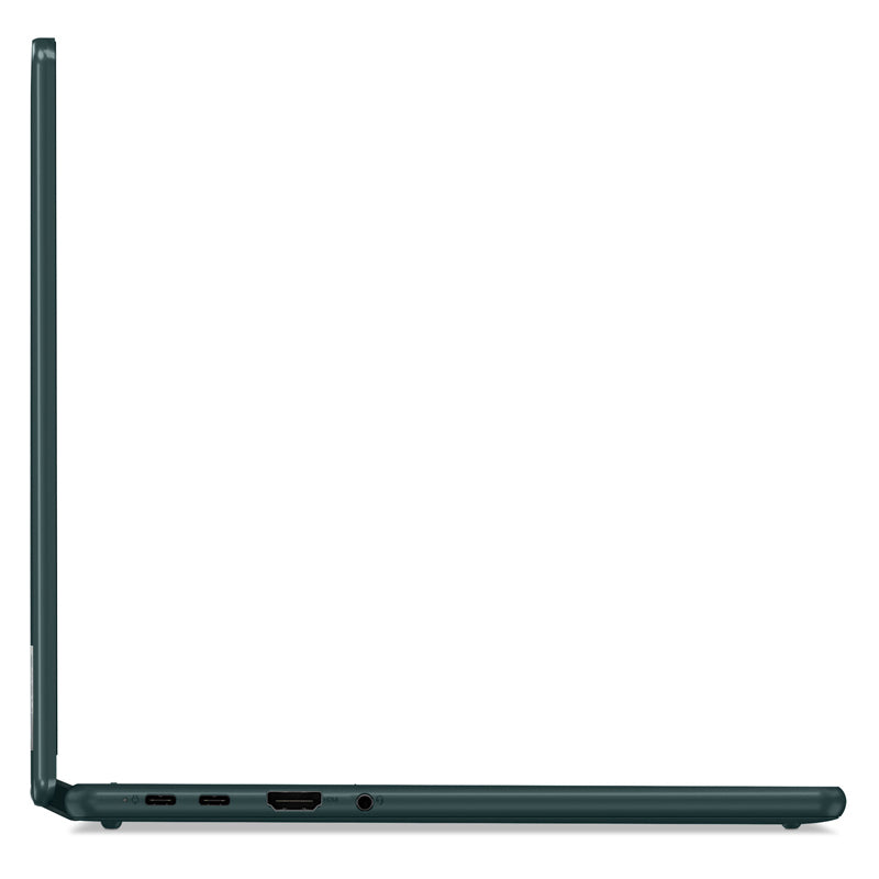 Lenovo Yoga 6 Gen 8 - 13.3" WUXGA Multi-Touch / AMD Ryzen 7 / 16GB / 512GB (NVMe M.2 SSD) / Win 11 Home / 1YW / Arabic/English / Dark Teal - Laptop