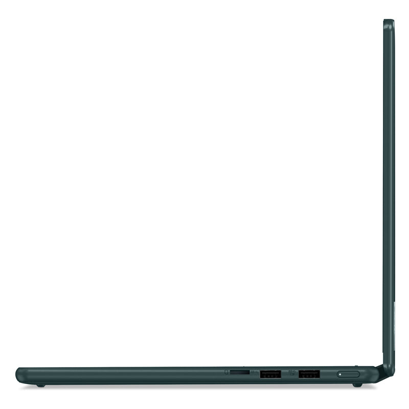 Lenovo Yoga 6 Gen 8 - 13.3" WUXGA Multi-Touch / AMD Ryzen 7 / 16GB / 512GB (NVMe M.2 SSD) / Win 11 Home / 1YW / Arabic/English / Dark Teal - Laptop