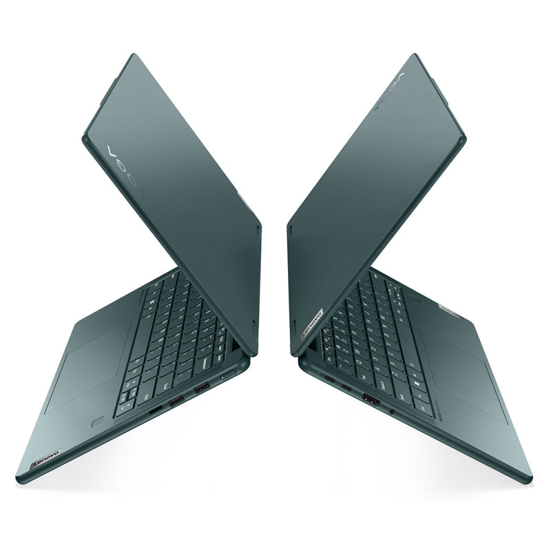 Lenovo Yoga 6 Gen 8 - 13.3" WUXGA Multi-Touch / AMD Ryzen 7 / 16GB / 1TB (NVMe M.2 SSD) / Win 11 Home / 1YW / Arabic/English / Dark Teal - Laptop