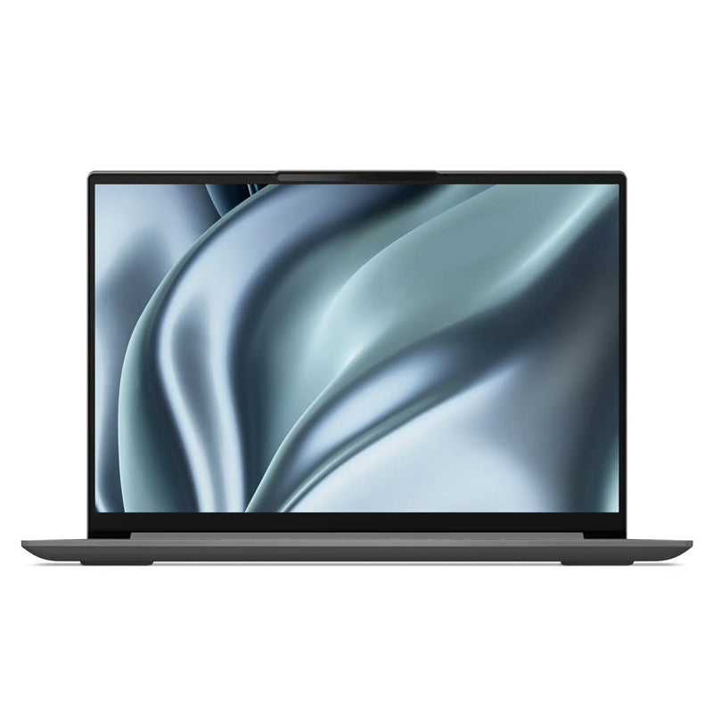 Lenovo Yoga Slim 7 Pro Gen 7 - 14.0" 2.8K / i7 / 16GB / 1TB (NVMe M.2 SSD) / RTX 2050 4GB VGA / Win 11 Home / 1YW / Arabic/English / Storm Grey - Laptop