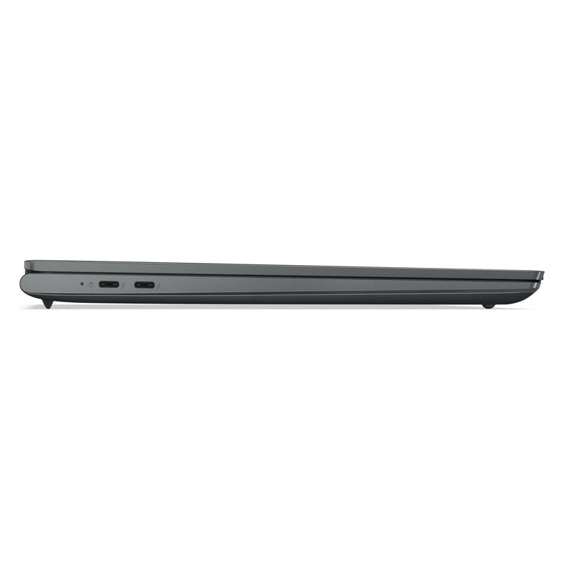 Lenovo Yoga Slim 7 Pro Gen 7 - 14.0" 2.8K / i7 / 16GB / 1TB (NVMe M.2 SSD) / RTX 2050 4GB VGA / Win 11 Home / 1YW / Arabic/English / Storm Grey - Laptop