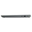 Lenovo Yoga Slim 7 Pro Gen 7 - 14.0" 2.8K / i7 / 16GB / 1TB (NVMe M.2 SSD) / RTX 2050 4GB VGA / Win 11 Home / 1YW / Arabic/English / Storm Grey - Laptop