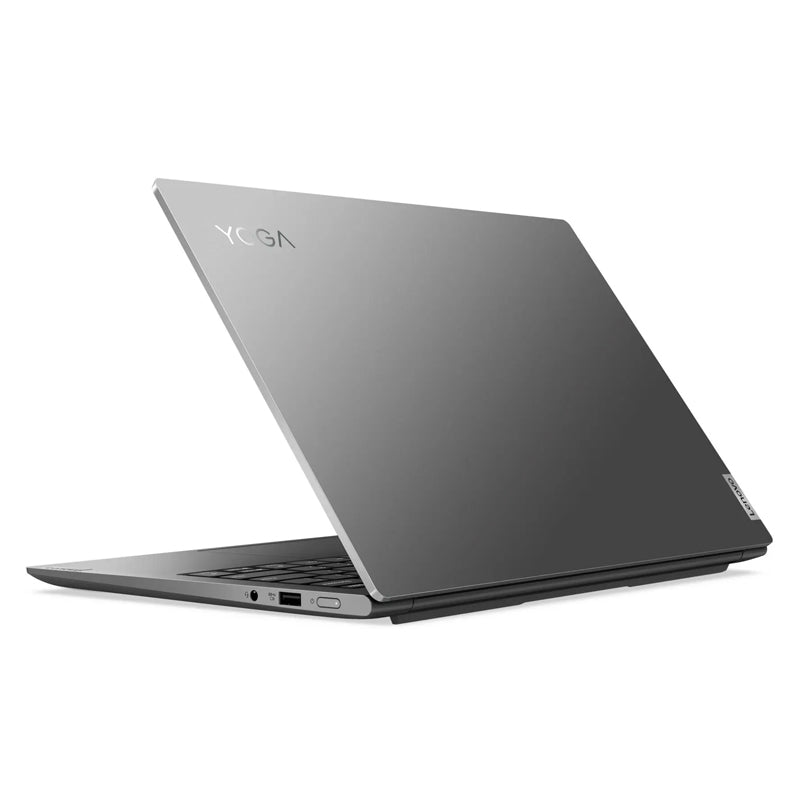 Lenovo Yoga Slim 7 Pro Gen 7 - 14.0" 2.8K / i7 / 16GB / 1TB (NVMe M.2 SSD) / RTX 2050 4GB VGA / Win 11 Home / 1YW / Arabic/English / Storm Grey - Laptop