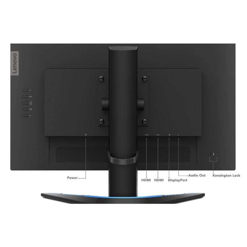 Lenovo G24-20 - 23.8" FHD / 1ms / 144 Hz / HDMI / DisplayPort - Monitor