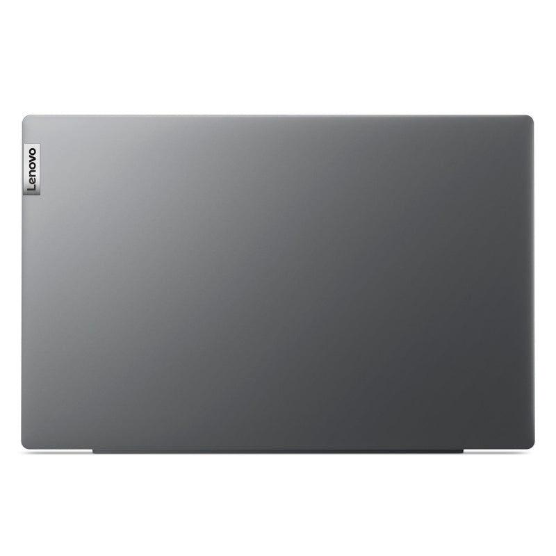 Lenovo IdeaPad 5 Gen 7 - 15.6" FHD / i5 / 16GB / 512GB (NVMe M.2 SSD) / 2GB VGA / Win 11 Home / 1YW / Arabic/English / Storm Grey - Laptop