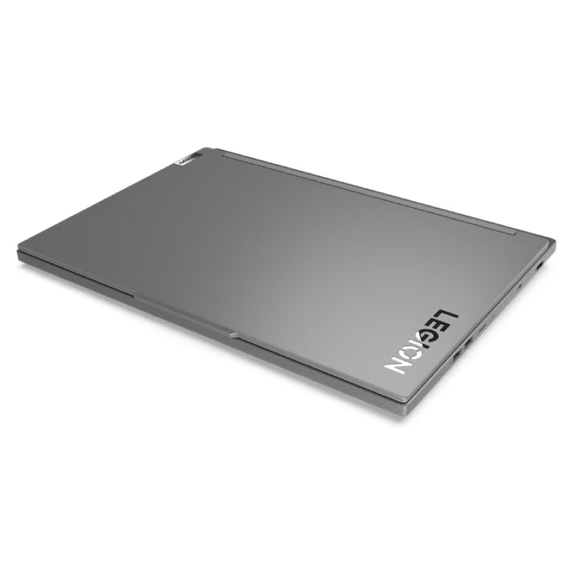 Lenovo Legion 5 Gen 9 - 16.0" WQXGA / i7 / 16GB / 2x 1TB (NVMe M.2 SSD) / RTX 4060 8GB VGA / Win 11 Pro / 1YW / Arabic/English / Luna Grey - Laptop