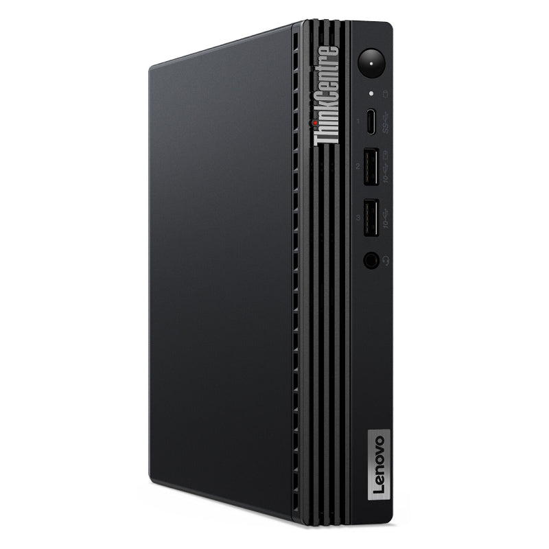 Lenovo ThinkCentre M70q Gen 4 Tiny - i7 / 32GB / 250GB (NVMe M.2 SSD) / Win 11 Pro / 3YW - Desktop