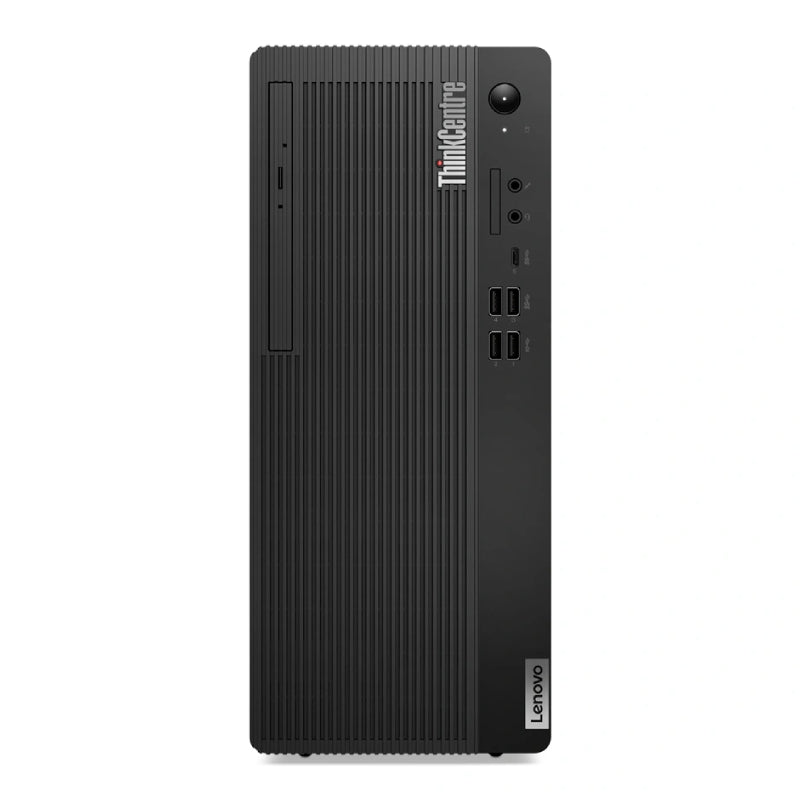 لينوفو ThinkCentre M70t الجيل 4 - آي 5  / 16 جيجابايت / 1 تيرابايت (NVMe م.2 .2 إس إس دي) / ويندوز 11 برو  / ضمان سنة - كمبيوتر مكتبي