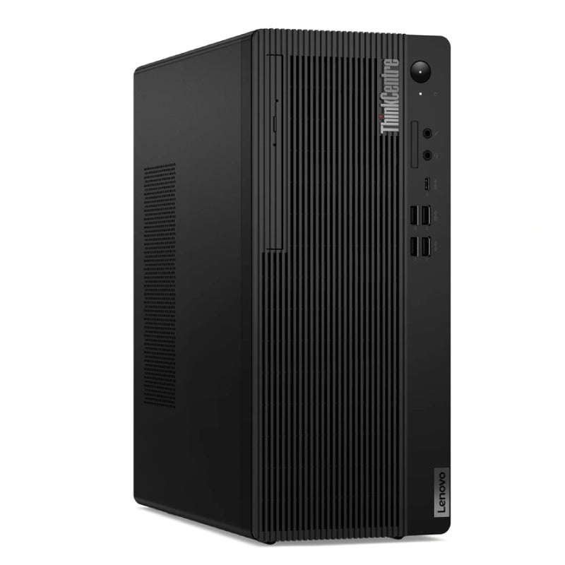 لينوفو ThinkCentre M70t الجيل 4 - آي 5  / 16 جيجابايت / 1 تيرابايت (NVMe م.2 .2 إس إس دي) / ويندوز 11 برو  / ضمان سنة - كمبيوتر مكتبي