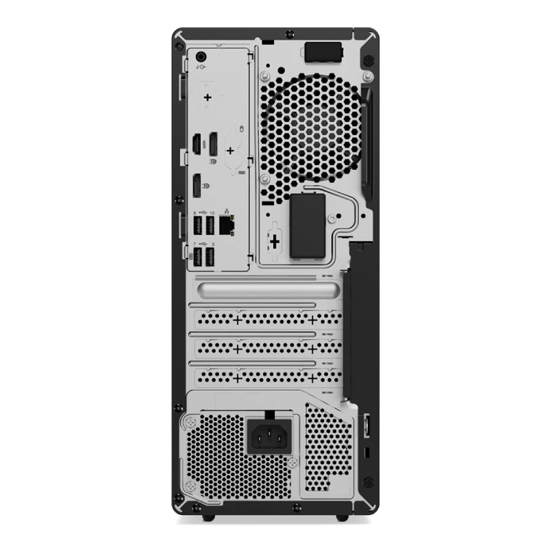 Lenovo ThinkCentre M70t Gen 4 - i7 / 16GB / 512GB (NVMe M.2 SSD) / DOS (Without OS) / 1YW - Desktop